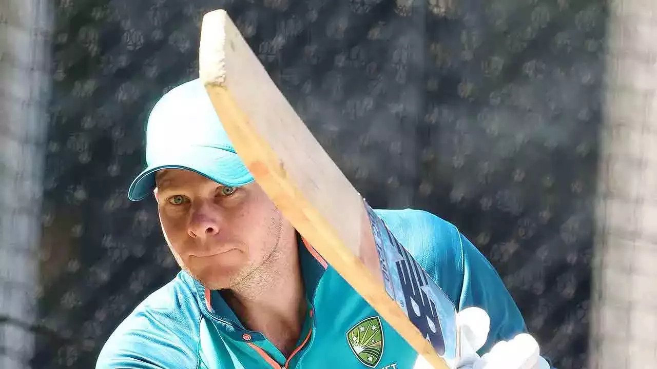 Pink ball can be little unpredictable at times: Steve Smith