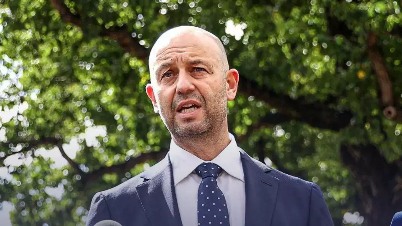 Cricket Australia chose Todd Greenberg as its CEO