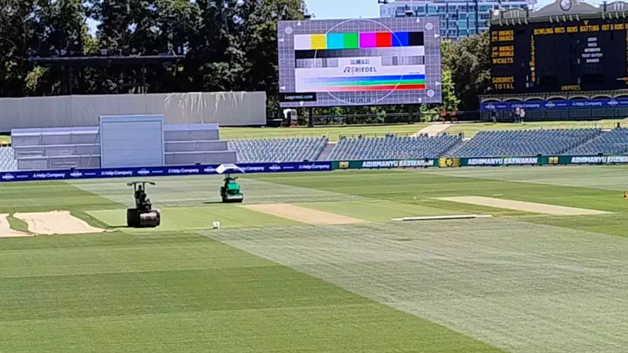 'It should be good for the remainder of the Test'- Pitch curator reflects on next Adelaide clash pitch