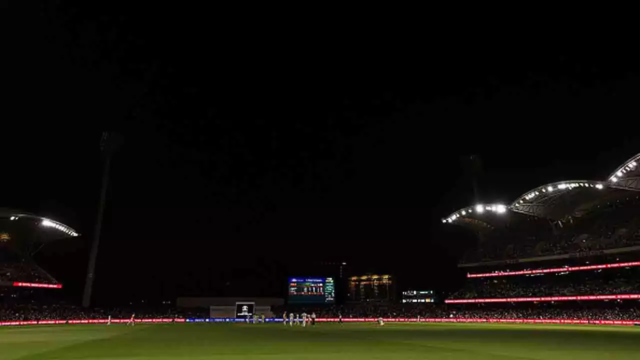 Cricket Australia clarifies what caused blackout at Adelaide Oval in India vs Australia Pink-Ball Test