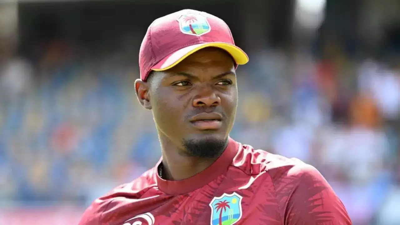 WI vs BAN 2024: Alzarri Joseph fined for breaching Code of Conduct in 1st ODI
