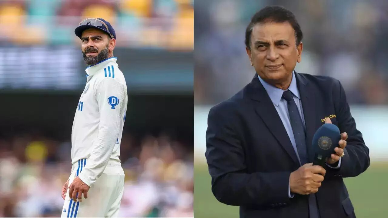 Rajkumar Sharma on Sunil Gavaskar's advise to Virat Kohli -'I hope he suggests others also' 