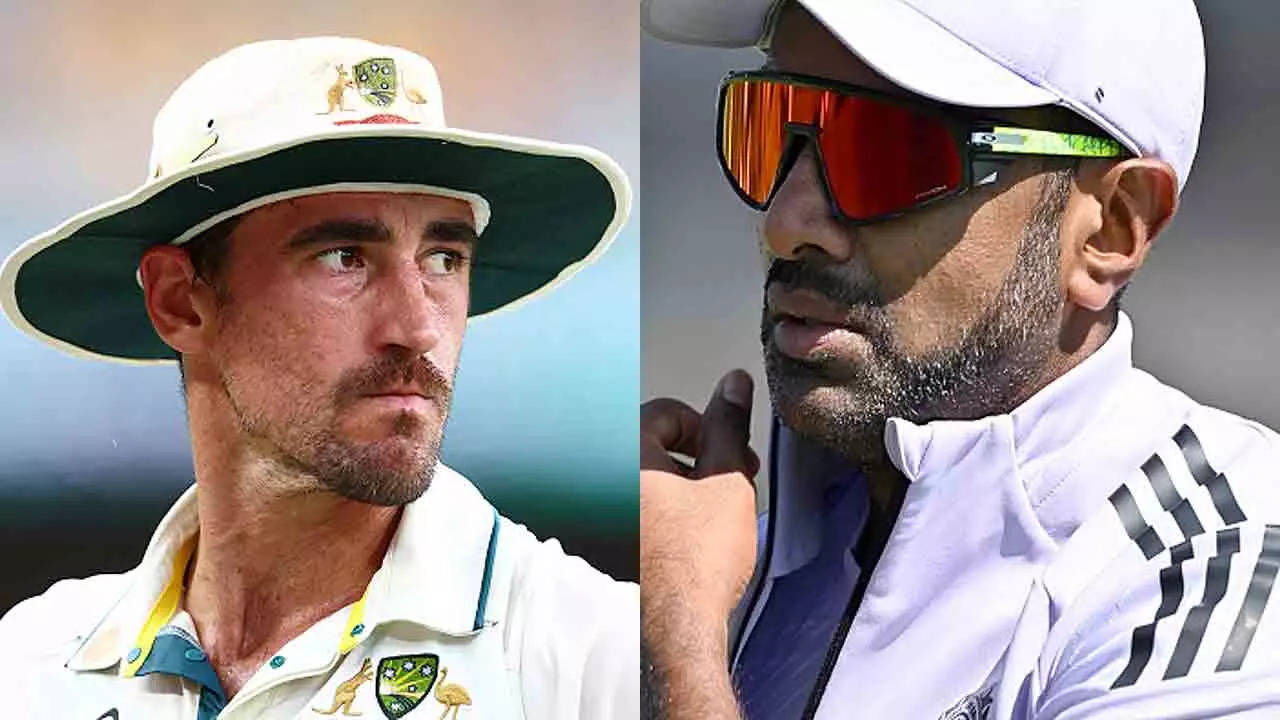 Mitchell Starc on Ravichandran Ashwin -'Always been a bit of a thorn in our side'
