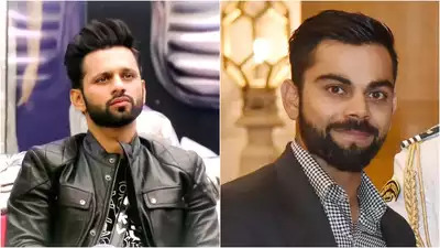 'I still don't understand why' - Singer Rahul Vaidya reacts to being blocked by Virat Kohli on Instagram