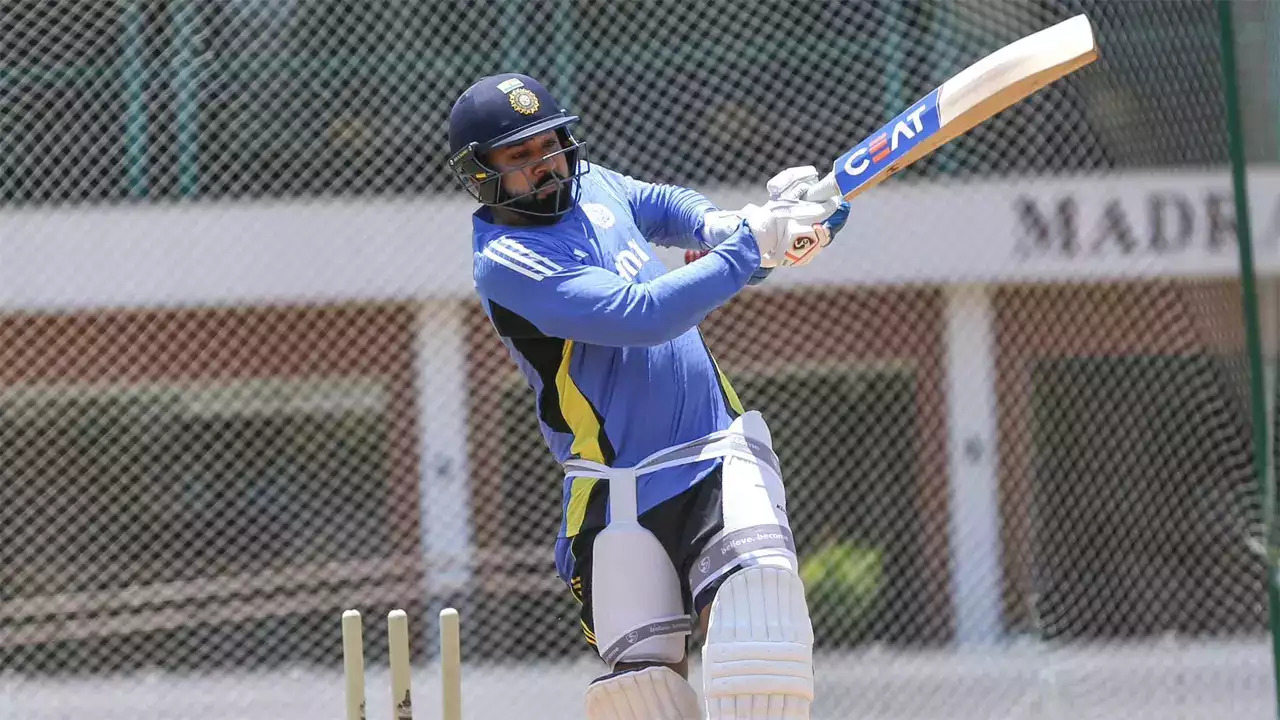 Reports: Rohit Sharma likely to open in Boxing Day test