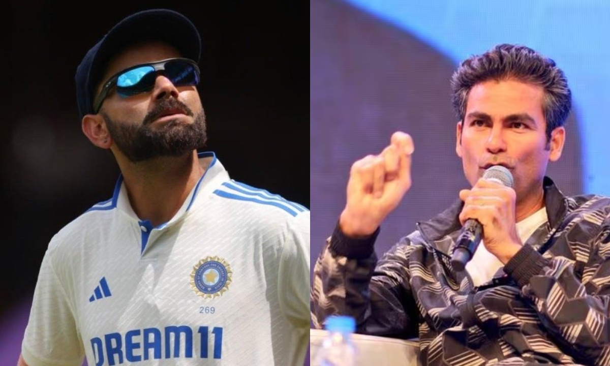 'Bowlers know that Virat Kohli will mess up around the off-stump'- Mohammad Kaif on bowlers exploiting star batter's weakness
