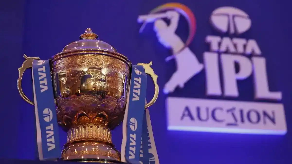 What is the state association-wise distribution of players sold at IPL 2025 Mega Auction?