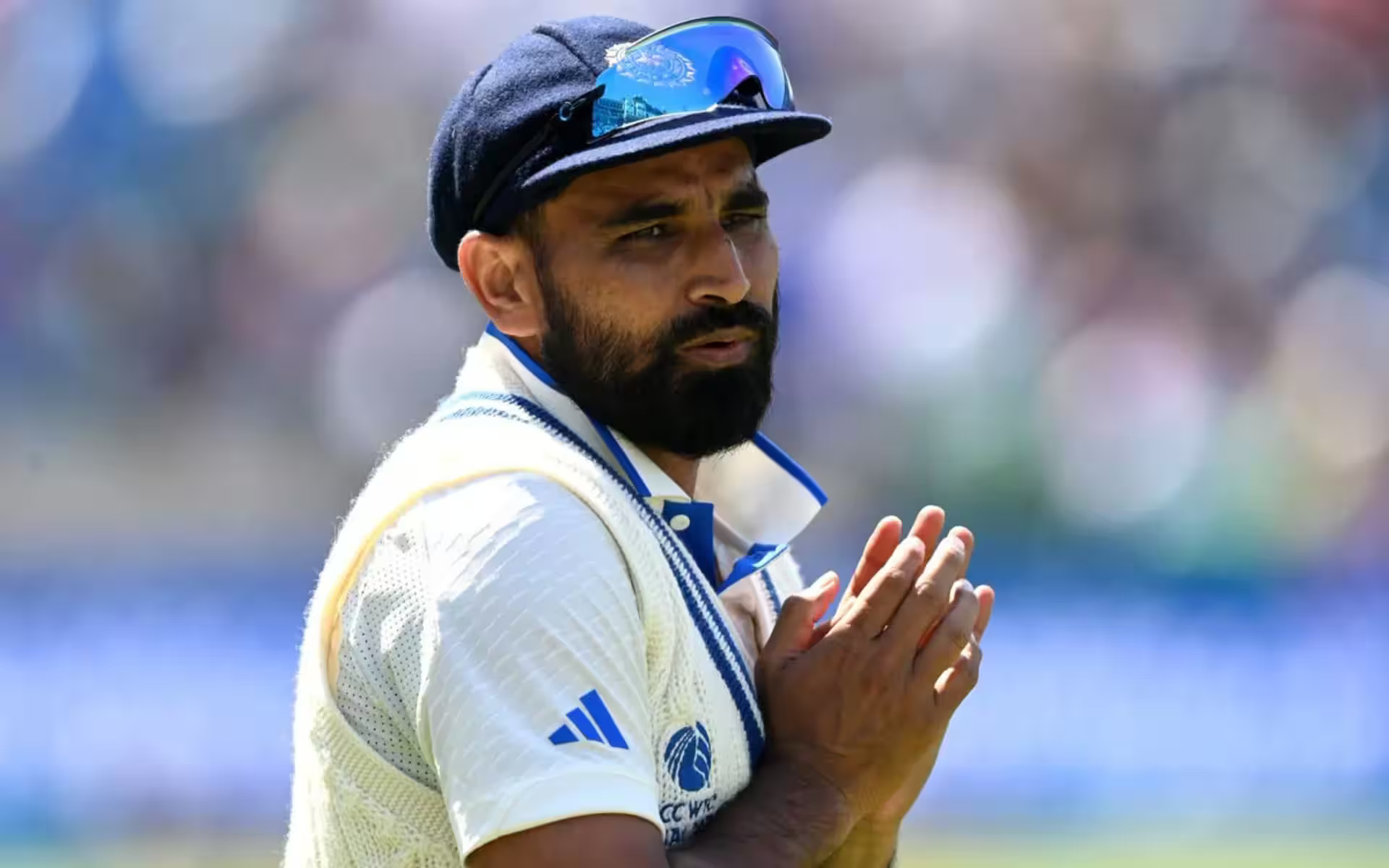 Mohammed Shami unlikely to travel to Australia anytime soon for BGT