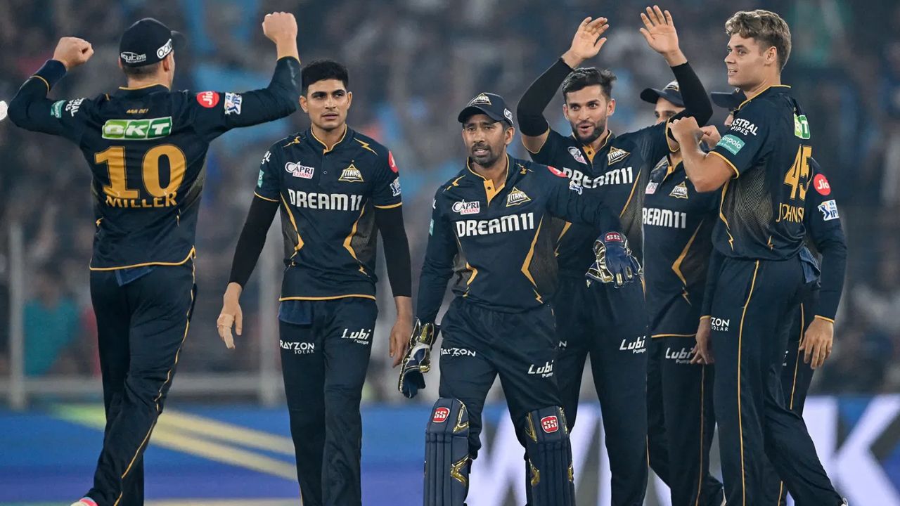 GT Team 2025 Player List: Complete Gujarat Titans (GT) Team and Players List for IPL 2025