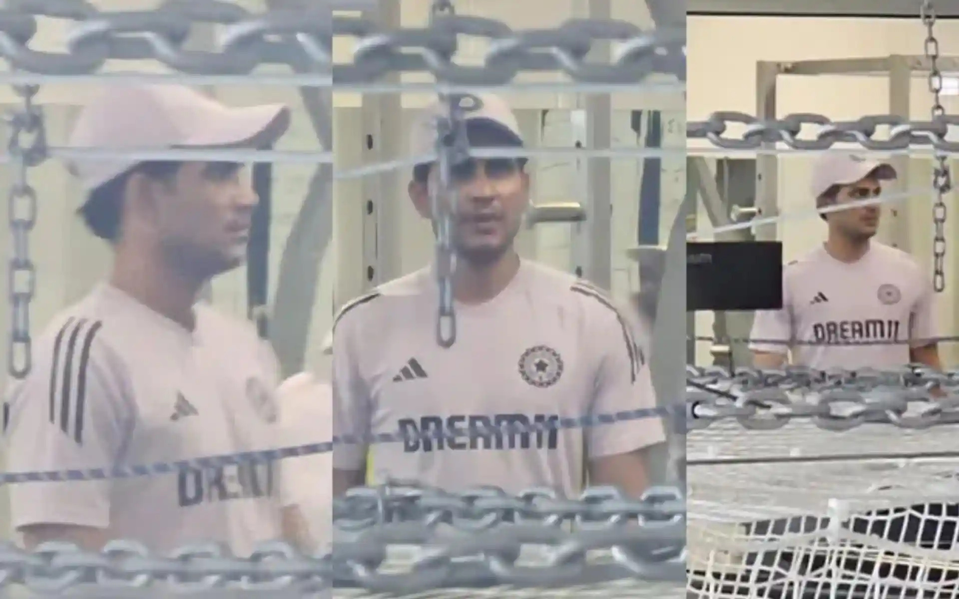 Watch: Shubman Gill hits gym after Melbourne snub