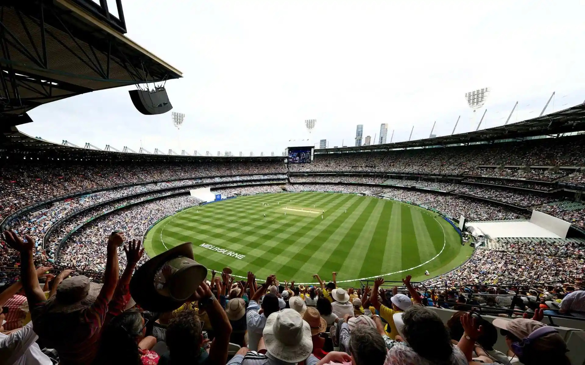 Boxing Day 2024: Australian Cricket breaks historic single-day attendance records with 152,375 fans