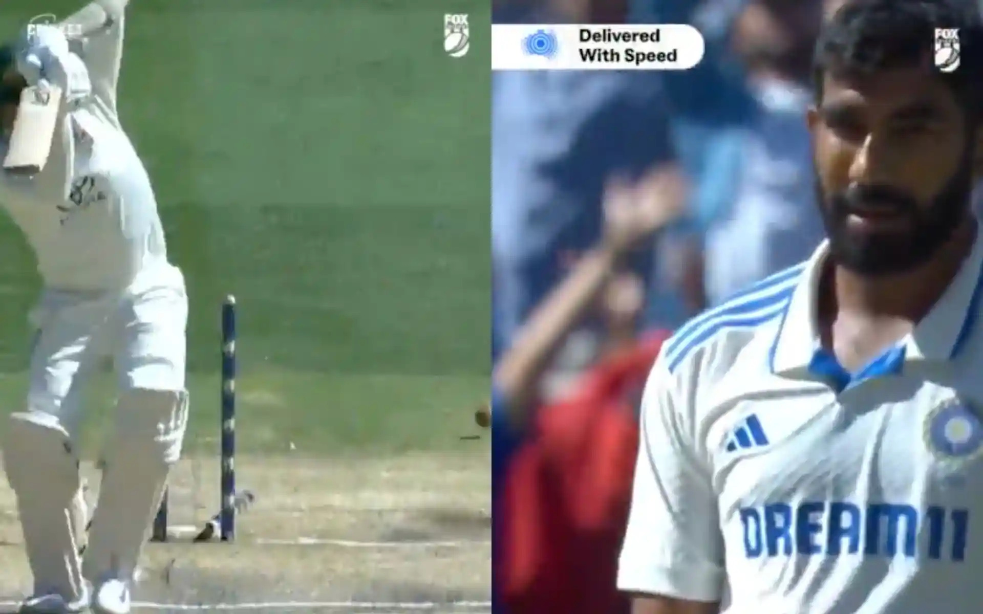 WATCH: Jasprit Bumrah ends year with another fifer; finishes as leading Test wicket-taker in 2024