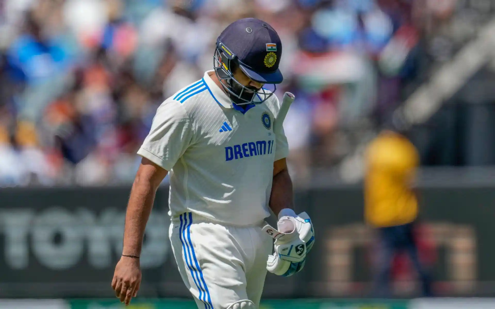 AUS vs IND 2024-25: Captain Rohit Sharma sets abysmal record after continuous failures in Australia