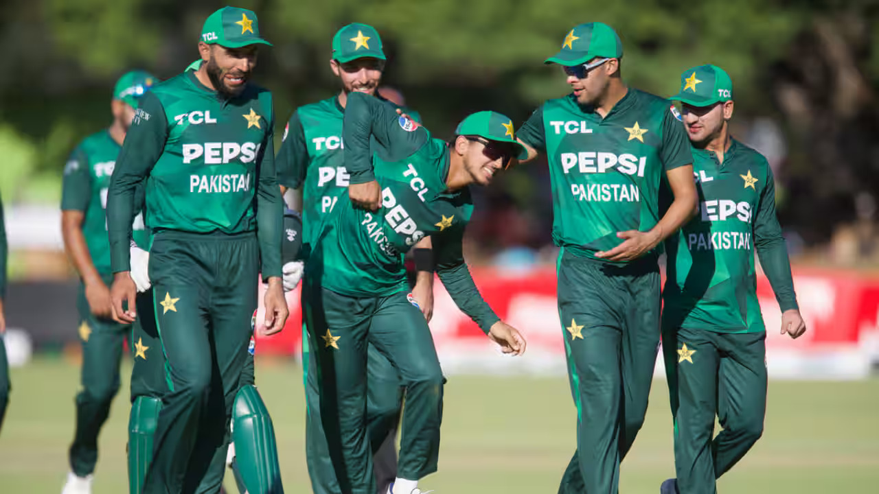 Twitter Reactions: Sufiyan Muqeem spins Pakistan to a record-breaking 10-wicket defeat of Zimbabwe