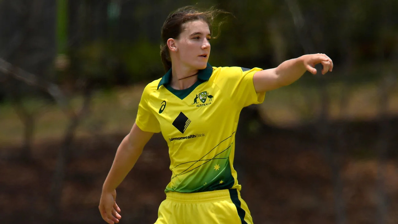 Annabel Sutherland gains big in ICC Women's ODI Player Rankings