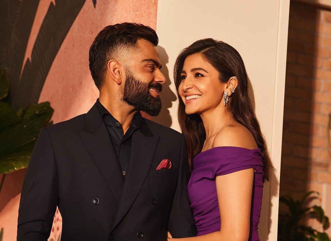 'Serving couple goals'- RCB share sweet post on Virat Kohli and Anushka Sharma's 7th wedding anniversary