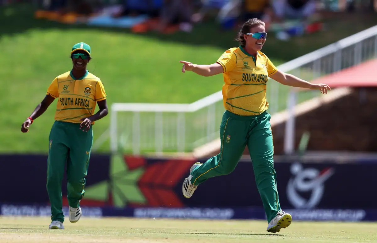 South Africa announce team for U19 Women's T20 World Cup 2025