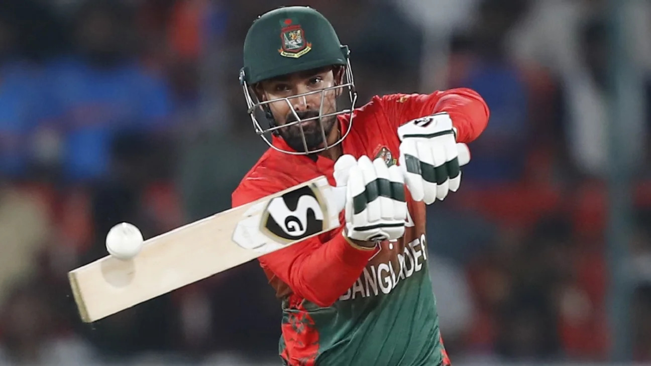 WI vs BAN 2024: Litton Das to lead Bangladesh in T20Is