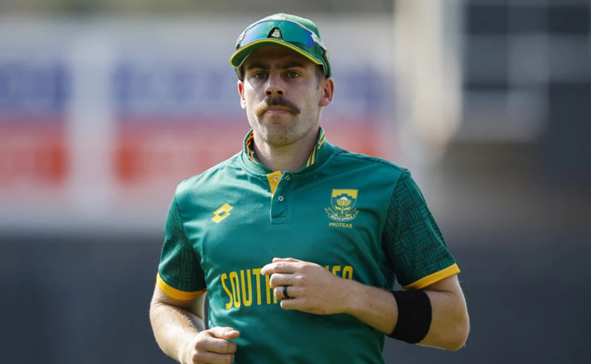 SA vs PAK 2024-25: Anrich Nortje ruled out of white-ball series with toe injury