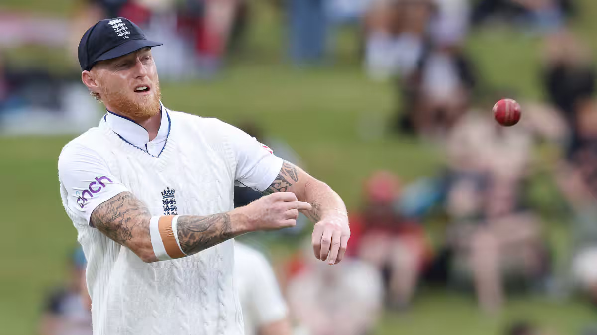 Ben Stokes is out for three months with recurrence of hamstring tear