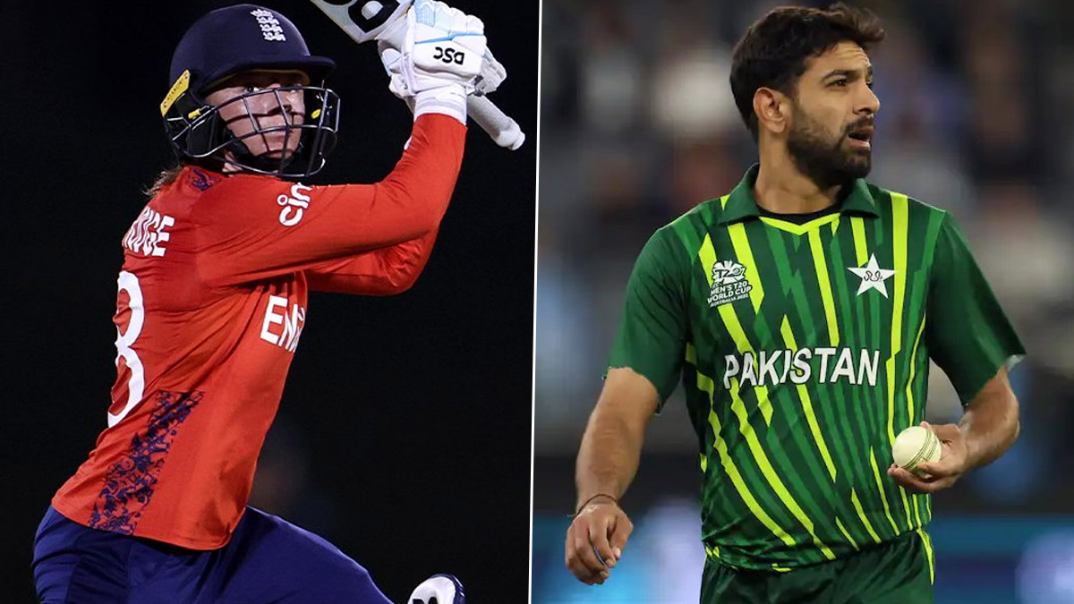 Haris Rauf and Danni Wyatt-Hodge crowned ICC Players of the Month for November