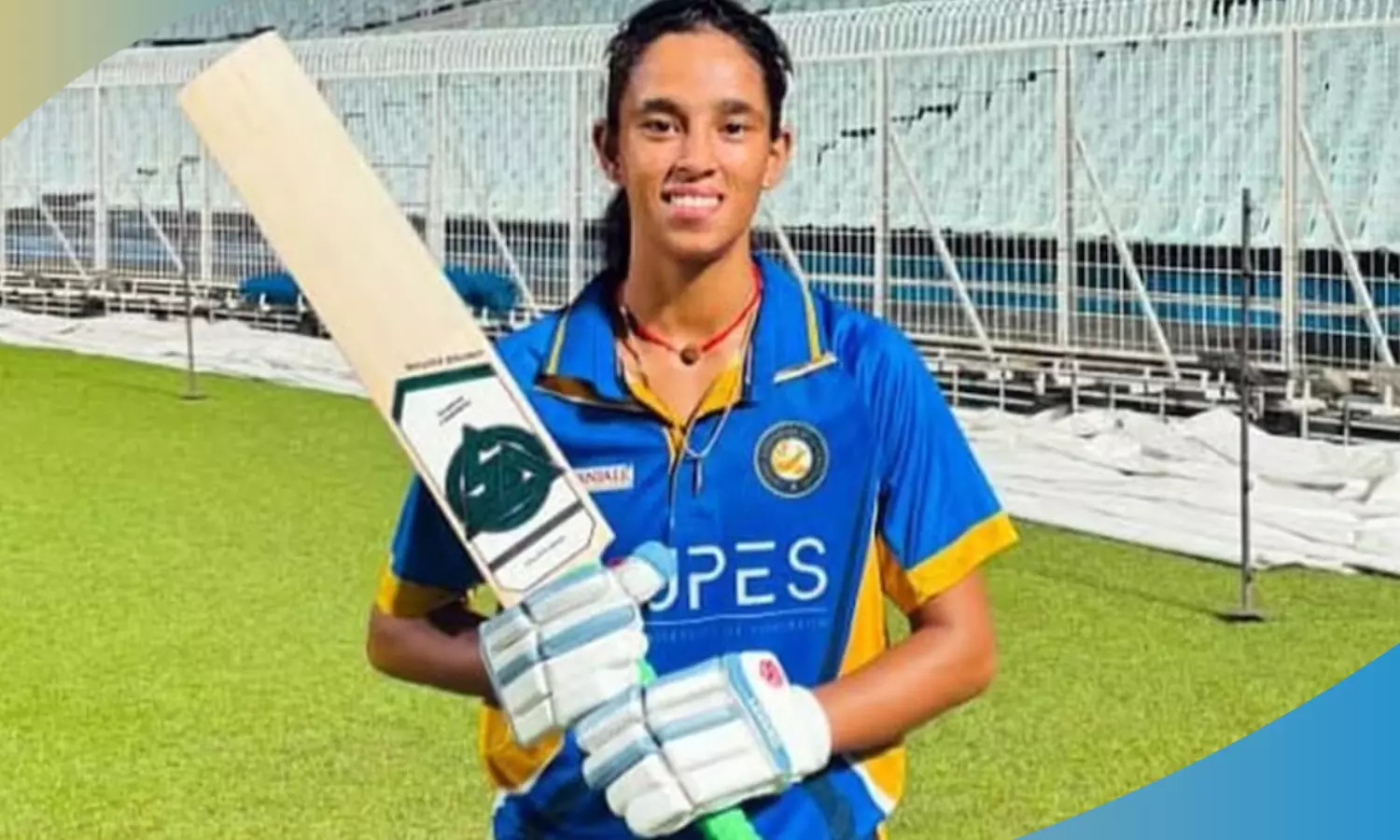 Neelam Bhardwaj, 18, becomes youngest Indian woman to score double century in a List A game