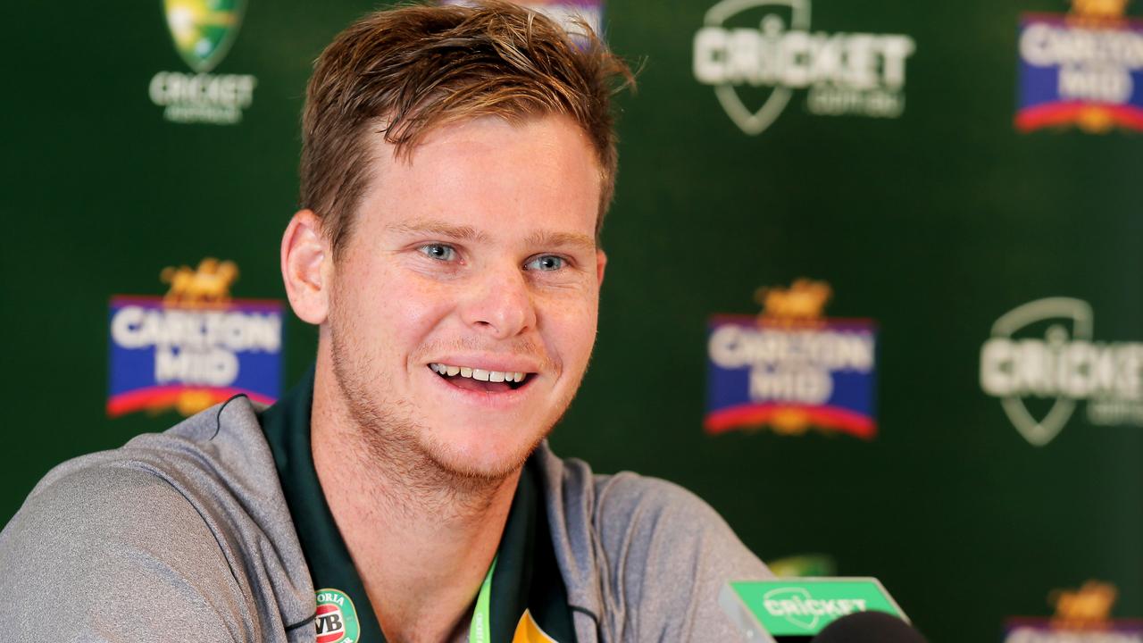 WATCH: Steve Smith comes up with epic 'three-word' reply to define ICC, video goes viral