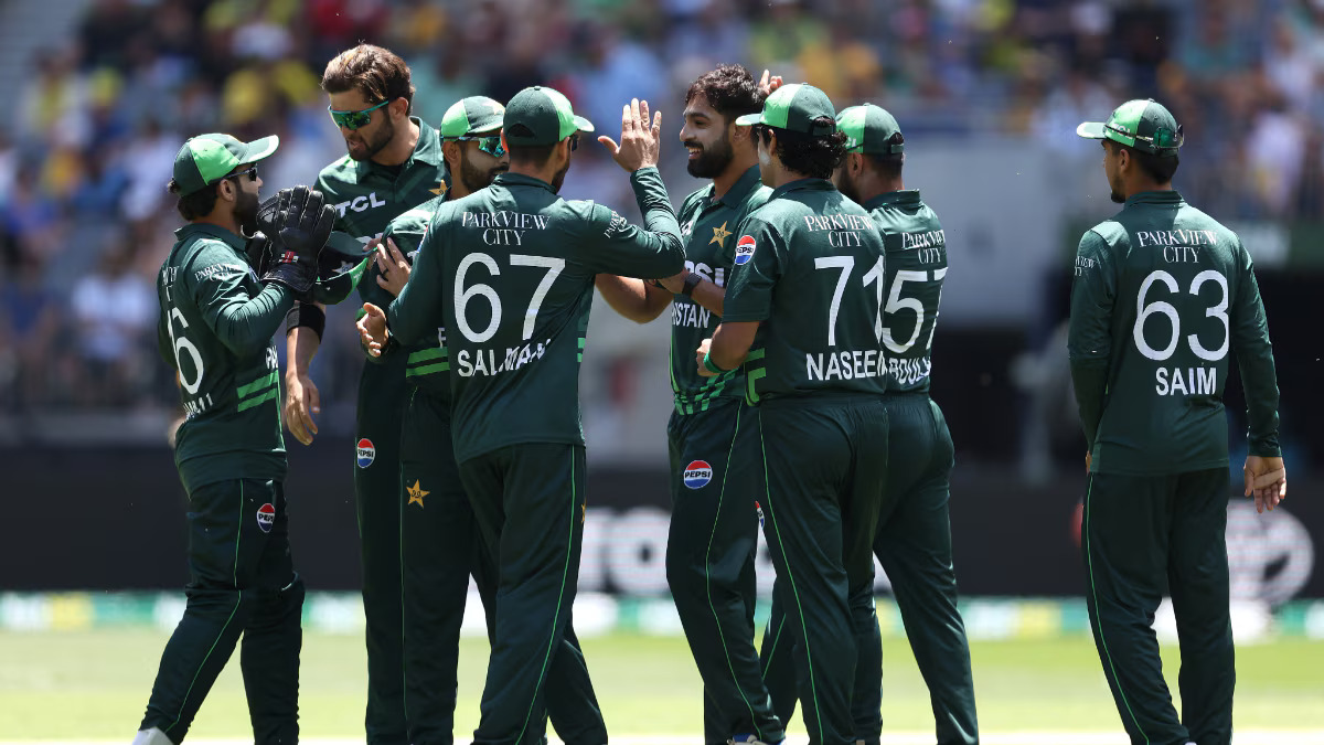 Pakistan announce teams for multi-format South Africa tour