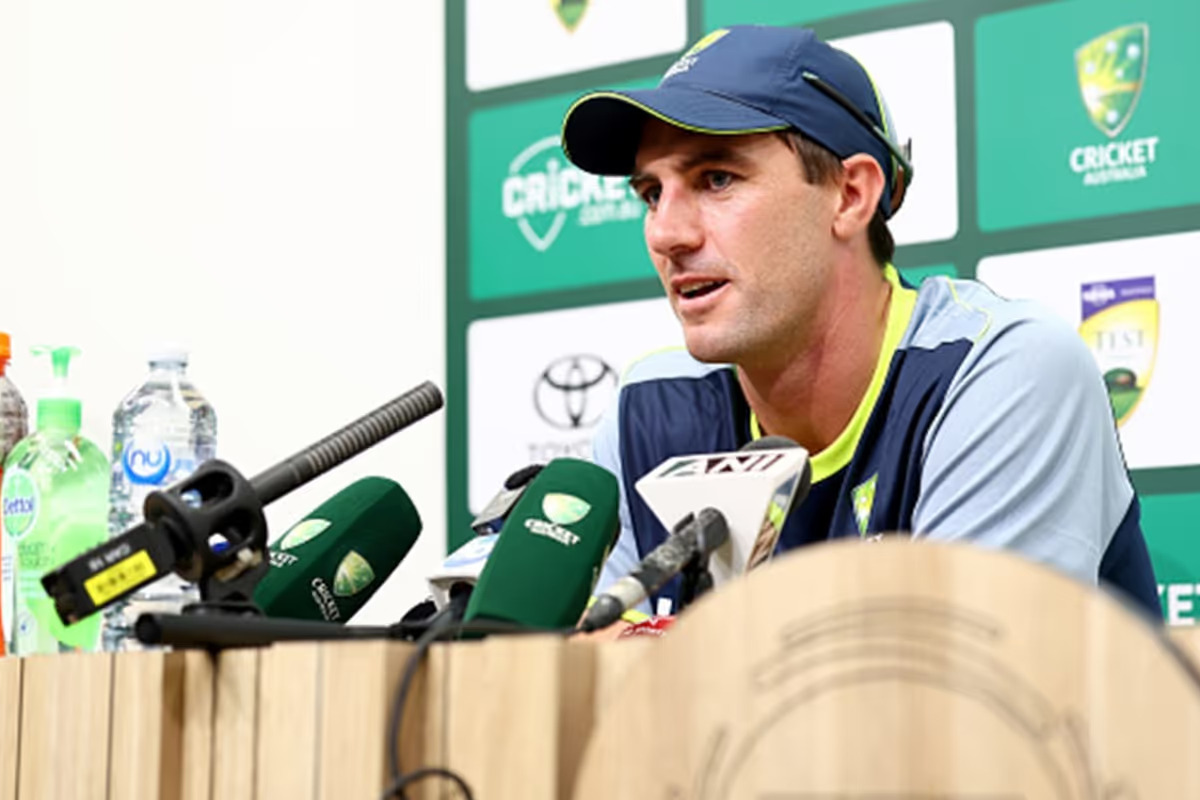 ‘Have fun, don't overthink’ -Pat Cummins' message for young Sam Konstas