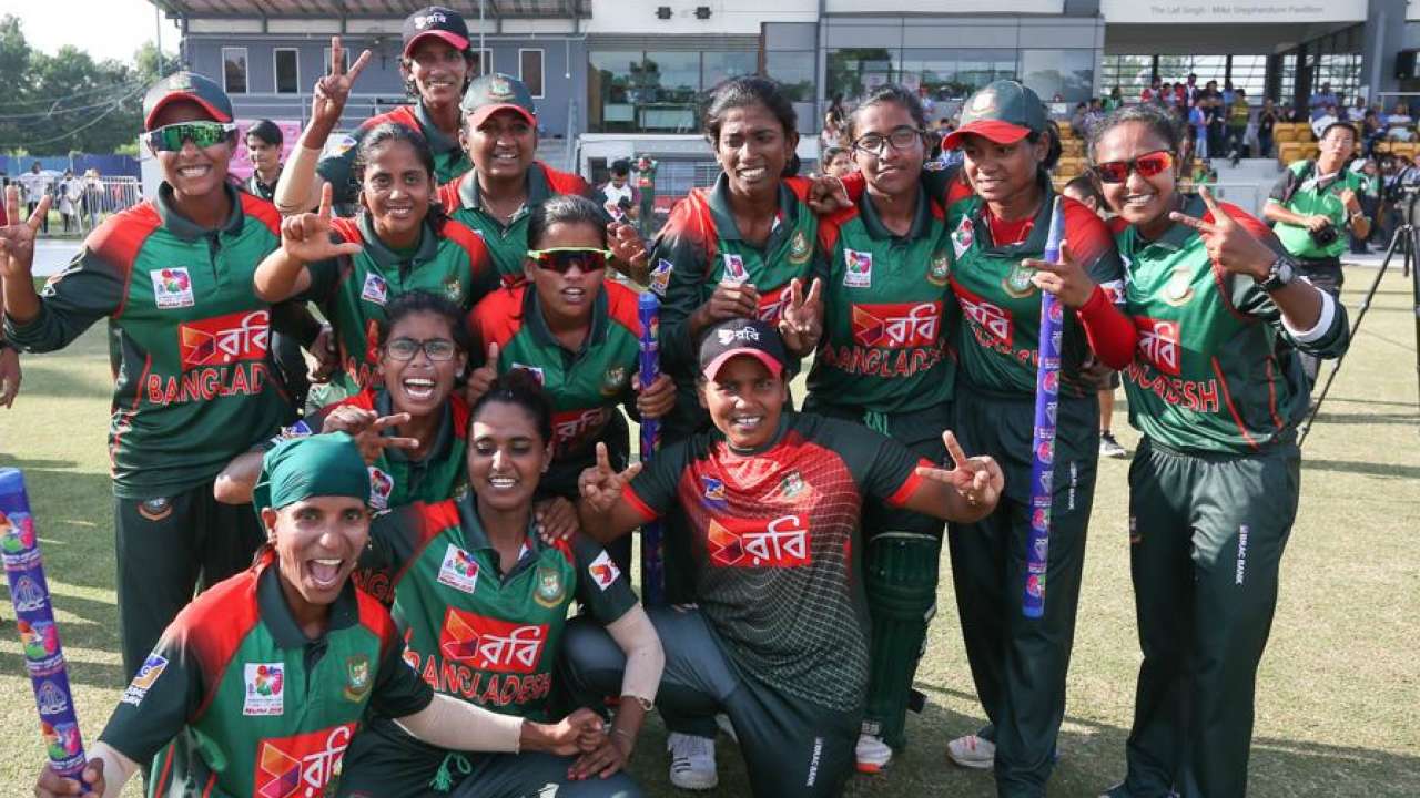 BCB announces salary hike, match and series bonus for Bangladesh women