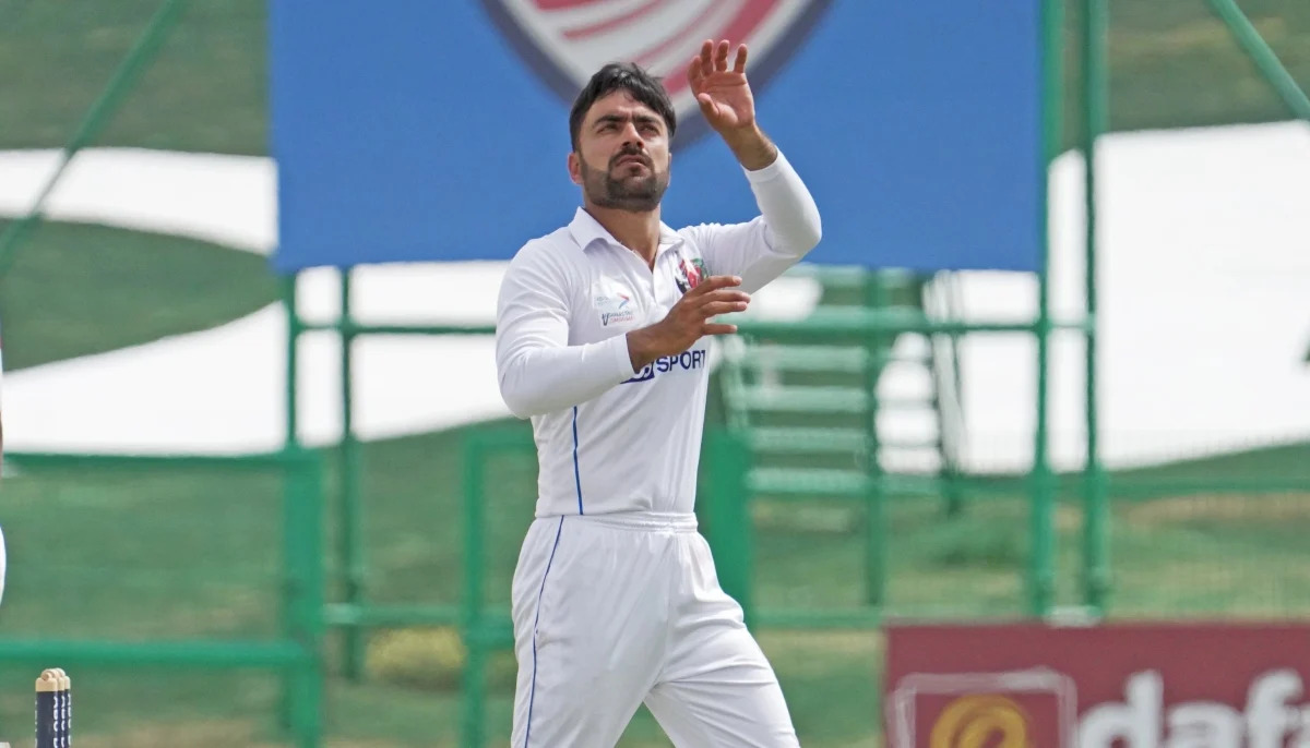 Rashid Khan unavailable for Boxing Day Test vs Zimbabwe