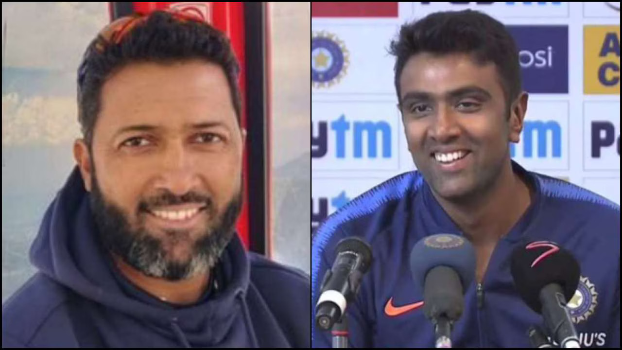 'I want India to play Ashwin'- Wasim Jaffer requests Ravi Ashwin's inclusion in pink-ball Test