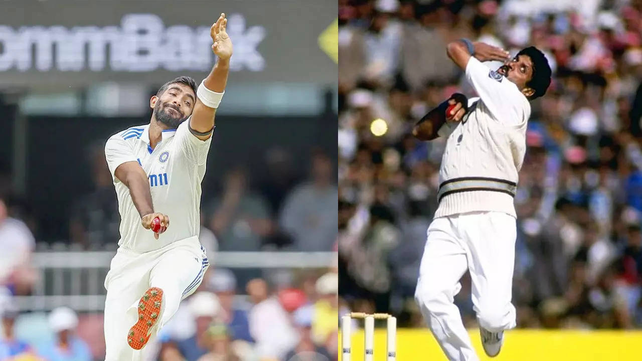 AUS vs IND 2024-25: Jasprit Bumrah shatters Kapil Dev's record with Brisbane six-fer