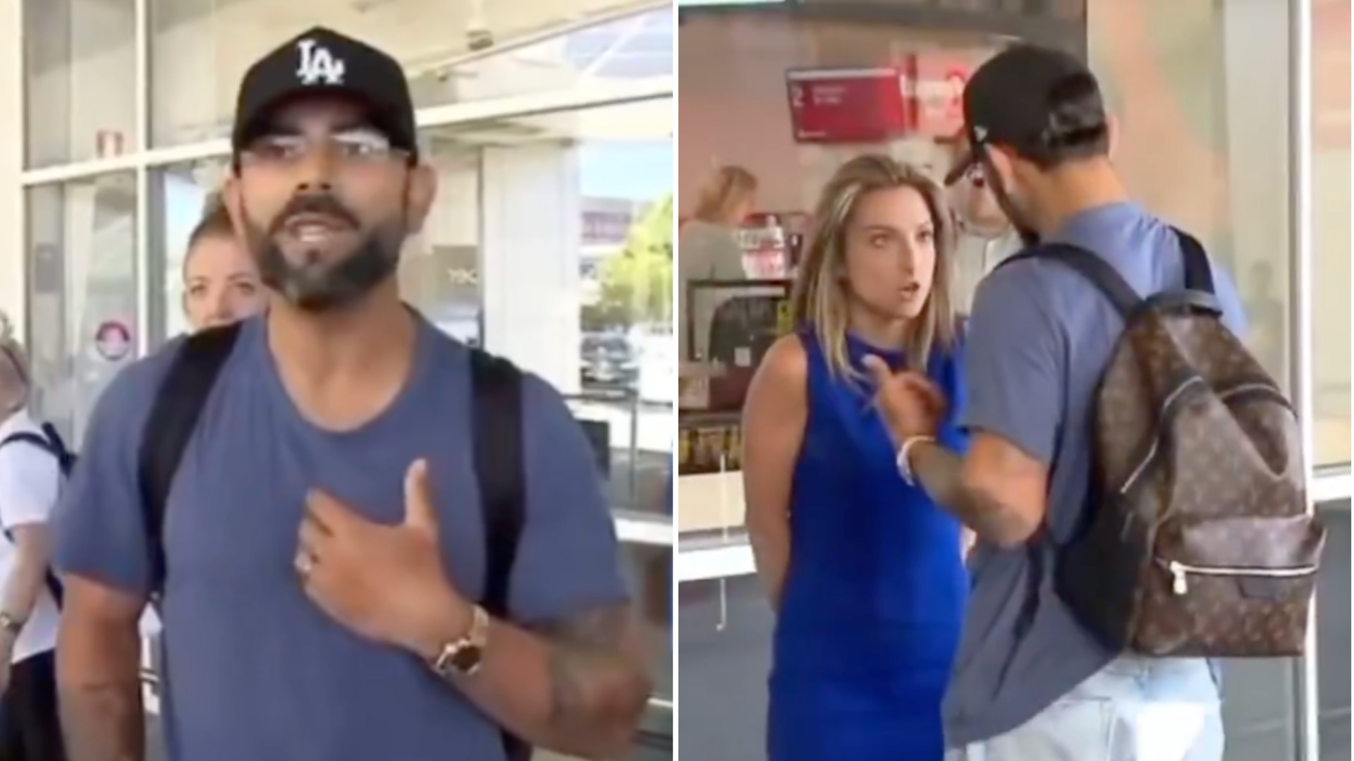 'You're nothing but a bully, Virat'- Australian reporter verbally attacks batter for his behaviour at airport