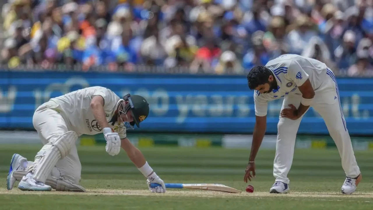 'Probably the luckiest player'- Jasprit Bumrah's cheeky comment to Marnus Labuschagne's close misses goes viral