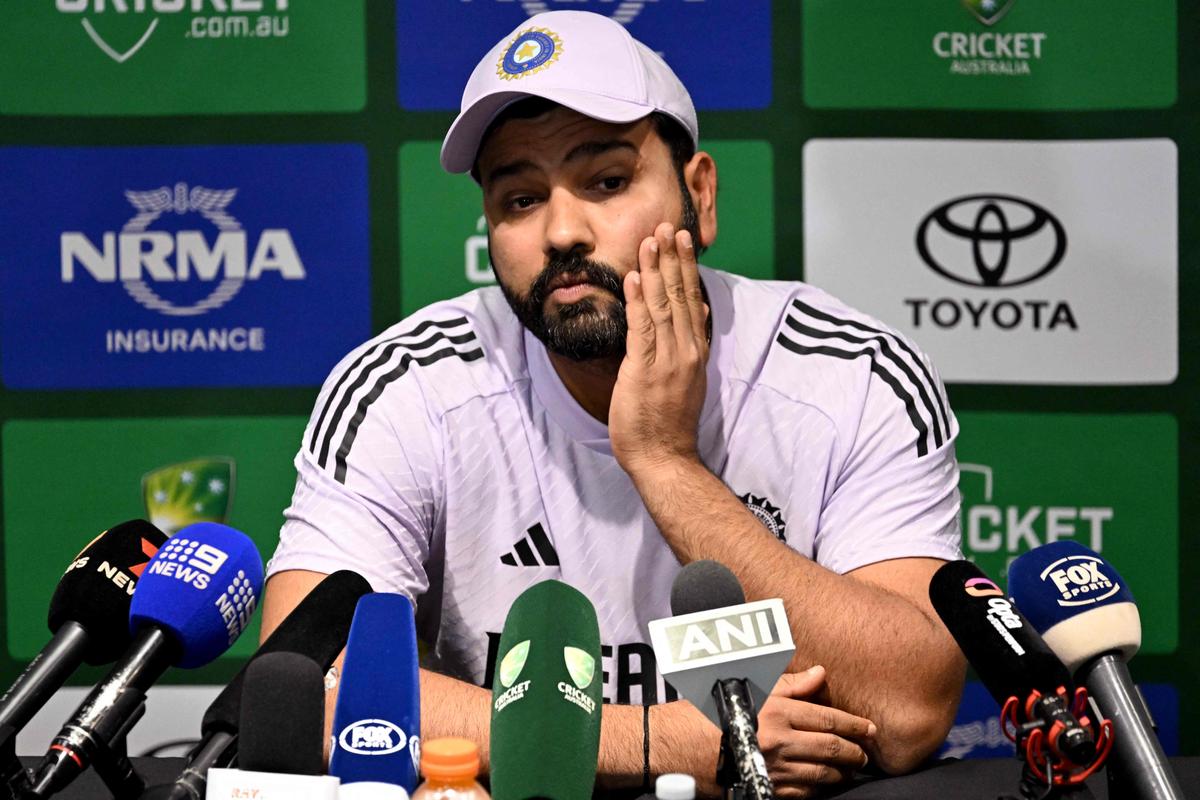 'Mentally strong, adaptation is not a problem'- Rohit Sharma on India playing Day-Night Test after long wait