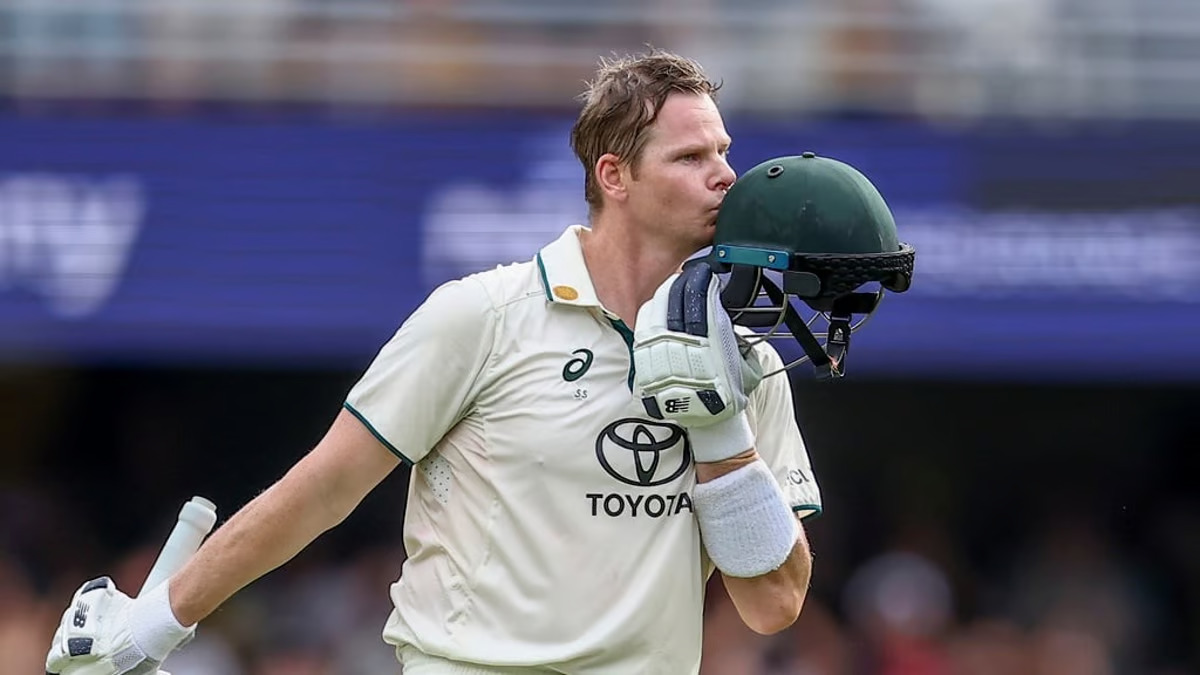 Twitter Reactions: Fans react to Steve Smith's 33rd Test Ton in 3rd Test at Gabba