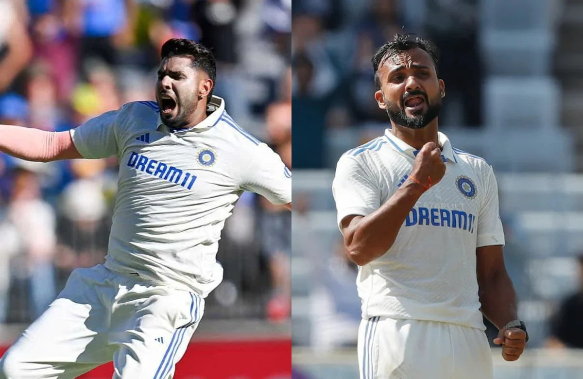 'Akash Deep in, Harshit Rana out'- Sanjay Manjrekar's suggestion to India for Brisbane Test