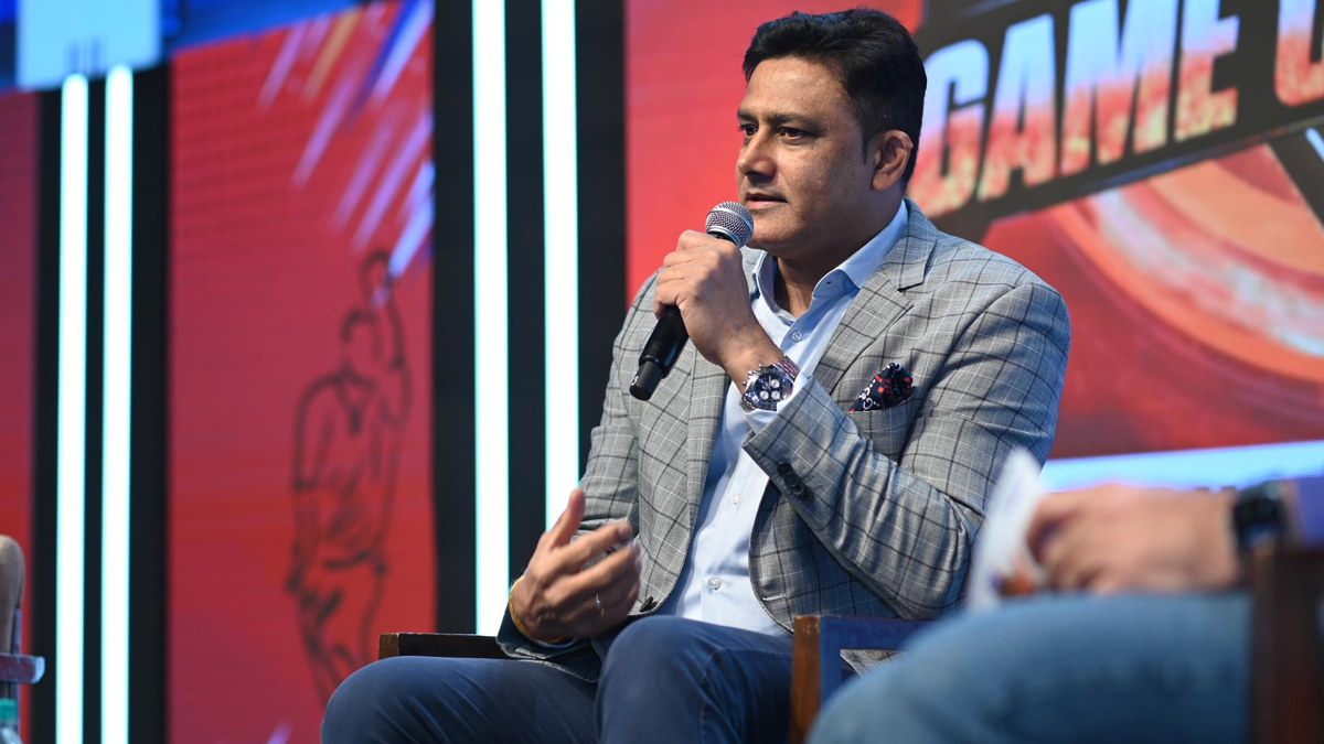 'Not my views' - Anil Kumble urges caution after fake quotes attributed to him