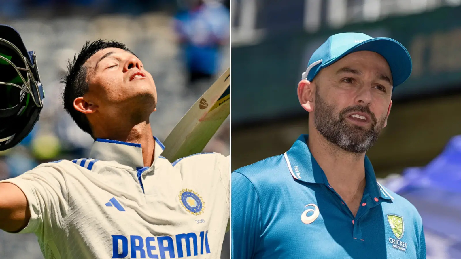 'I don't feel that old' - Nathan Lyon respones to Yashasvi Jaiswal's sledging