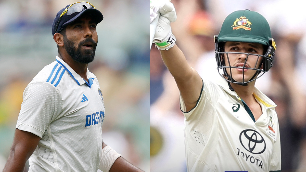 ‘I felt I can get him out six or seven times in the first two’- Jasprit Bumrah in battle with Sam Konstas