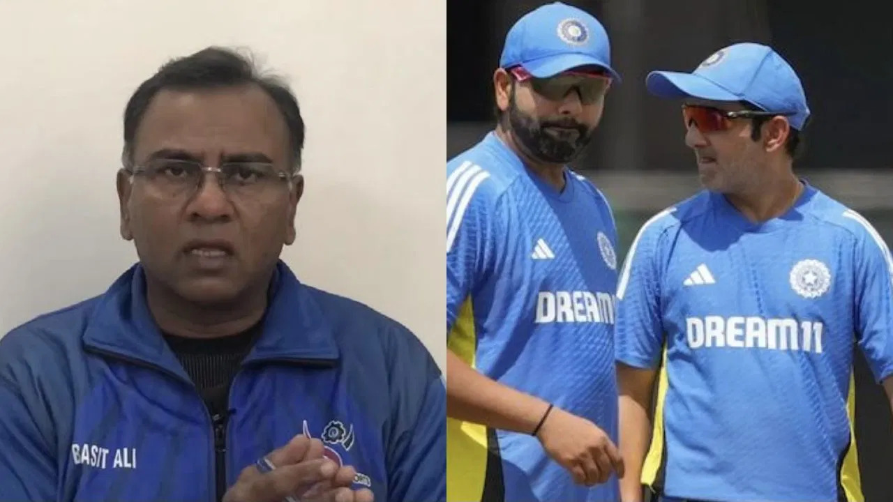 'Rohit, Gambhir not on same page'- Basit Ali amid India's poor show in BGT 2024-25
