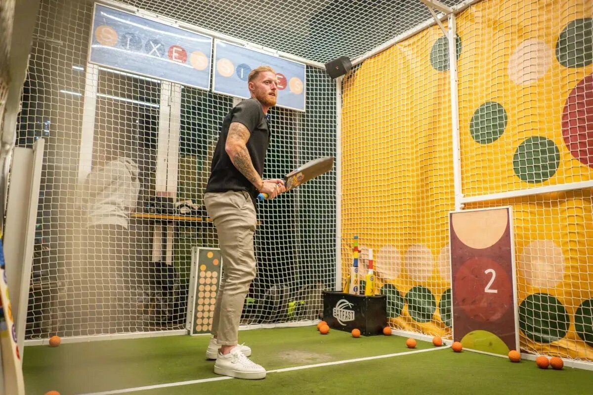 WATCH: Cricket's Coolest Hangout - Sixes Social Cricket takes UK by storm
