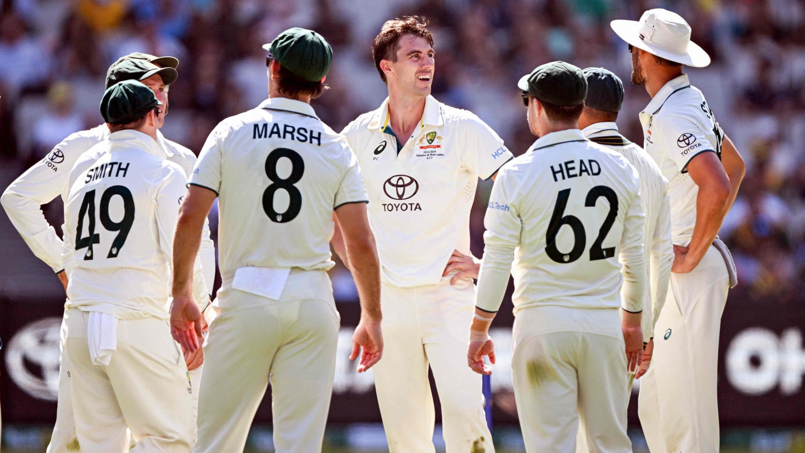 Australia announce team for remainder of BGT 2024-25 Test series, Sam Konstas gets maiden national call-up