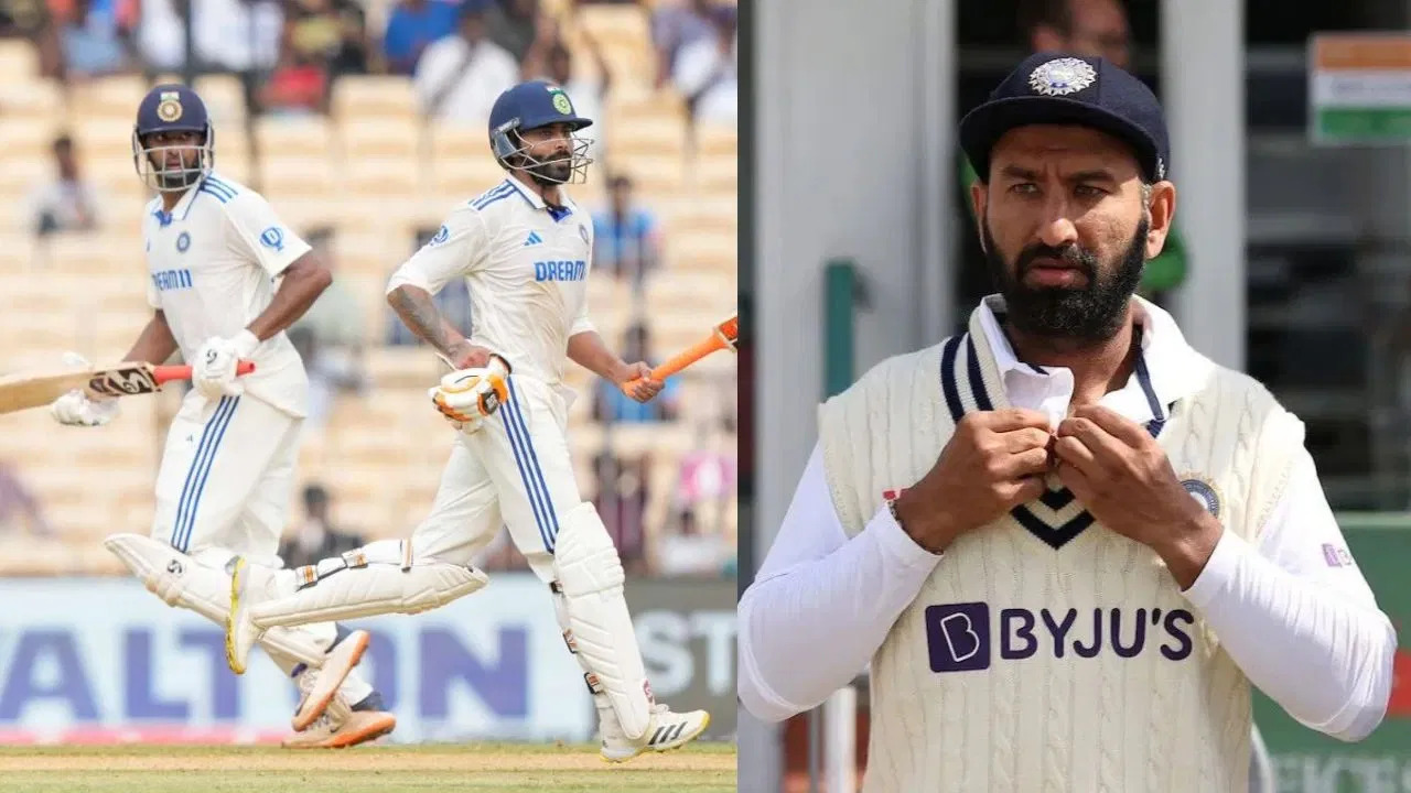 'Too many shots in the first 15-20 overs'- Cheteshwar Pujara dissects India's poor underwhelming batting performance in the 2nd BGT Test