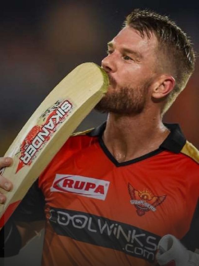 David Warner