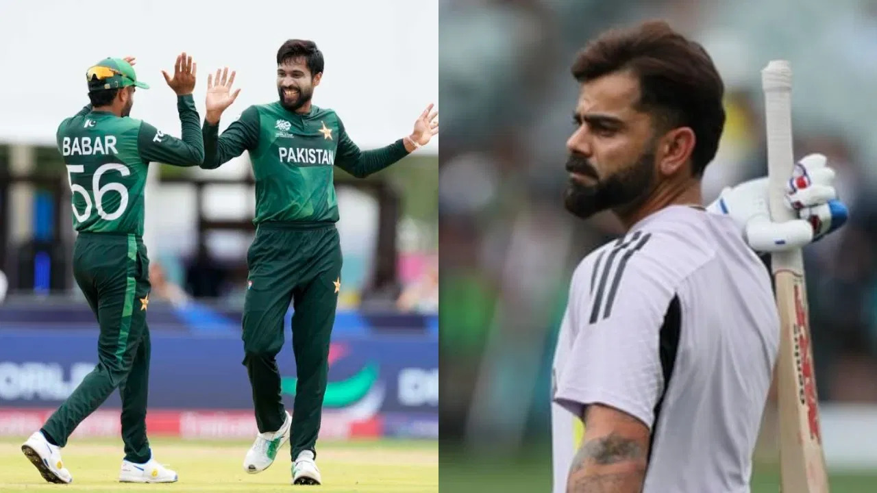 I laugh when Virat Kohli is compared to Babar Azam, Steve Smith, or Joe Root: Mohammad Amir