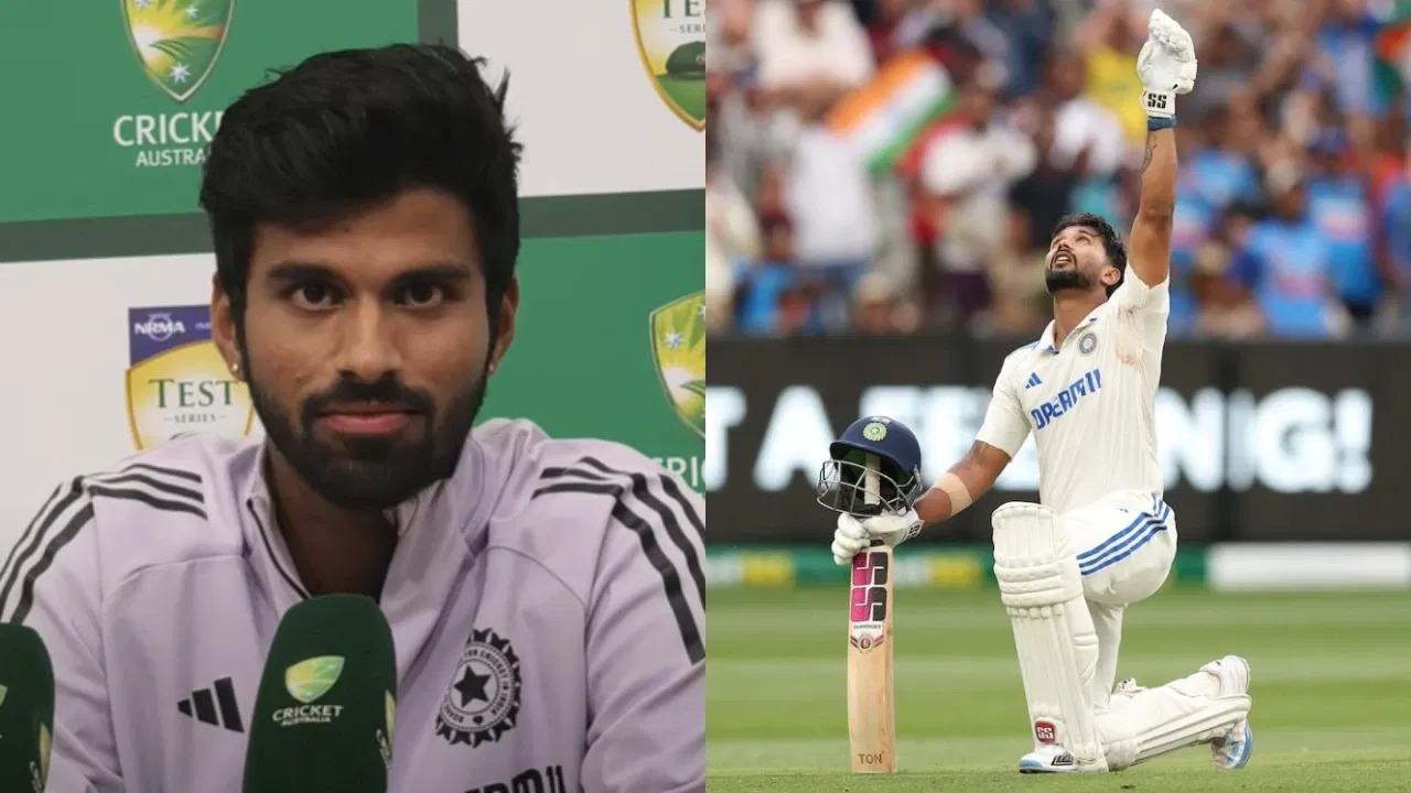 AUS vs IND: Nitish Reddy-Washington Sundar claim unique first-time record with their huge partnership in 147 years of Test cricket history