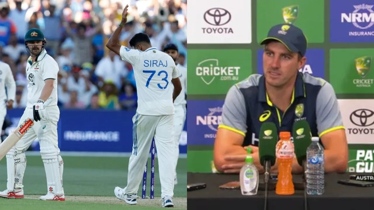 Pat Cummins reflects on Head-Siraj scuffle -'They can do whatever they want'