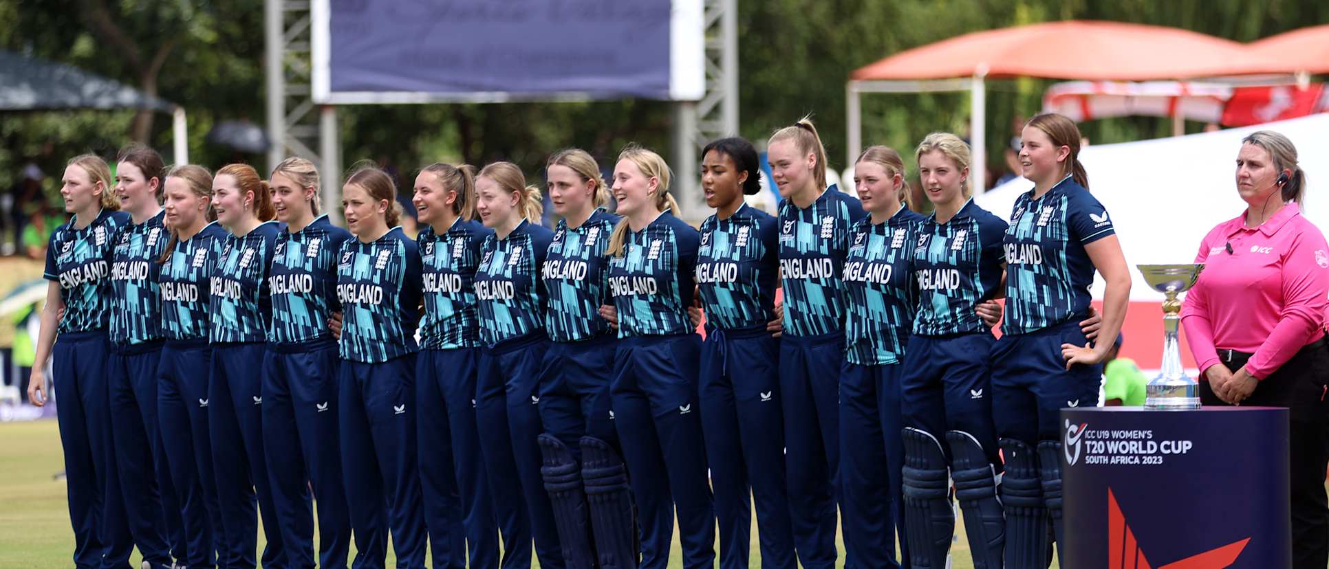 Ireland name team for U19 Women's T20 World Cup 2025